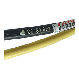 CABO ALAVANCA MARCHA 25187851 ONIX PRISMA SPIN 12 A 18