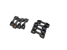 KIT 8 GANCHO DA CAÇAMBA STRADA 1996/2020