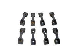 KIT 8 GANCHO DA CAÇAMBA STRADA 1996/2020