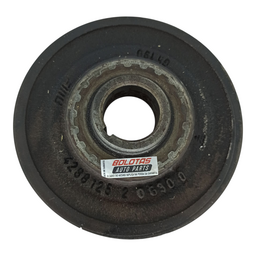 POLIA VIRABREQUIM 4288125 FIAT UNO ELBA FIORINO 85 A 04