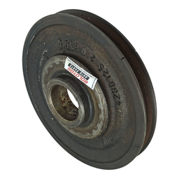 POLIA VIRABREQUIM 4288125 FIAT UNO ELBA FIORINO 85 A 04