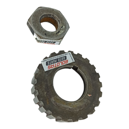 POLIA VIRABREQUIM 46401083 PALIO UNO SIENA FIASA 96 A 01