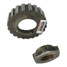 POLIA VIRABREQUIM 46401083 PALIO UNO SIENA FIASA 96 A 01