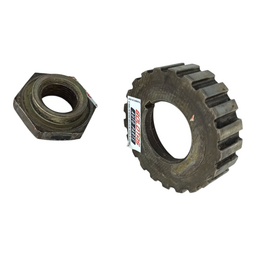 POLIA VIRABREQUIM 46401083 PALIO UNO SIENA FIASA 96 A 01