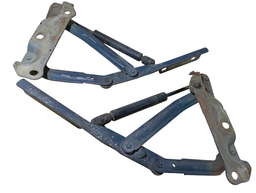 PAR DOBRADIÇA CAPÔ DIANTEIRO VECTRA 1997 1998 A 2005 