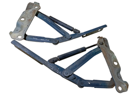 PAR DOBRADIÇA CAPÔ DIANTEIRO VECTRA 1997 1998 A 2005 