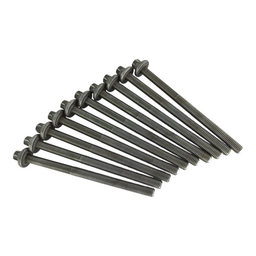 JOGO PARAFUSO CABEÇOTE CELTA CORSA 1.0 8V VHC 02 A 08