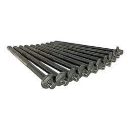 JOGO PARAFUSO CABEÇOTE CELTA CORSA 1.0 8V VHC 02 A 08