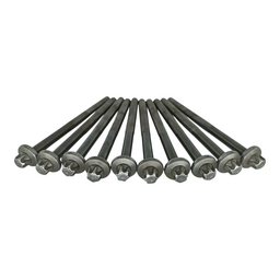 JOGO PARAFUSO CABEÇOTE CELTA CORSA 1.0 8V VHC 02 A 08