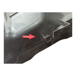 DEFLETOR RADIADOR AR SUPERIOR BMW 320I 328I F30 51747255414 