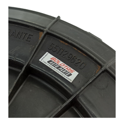 CAIXA FILTRO AR GOL PARATI SANTANA AP 0261296111 87 A 94