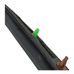 BORRACHA PORTA DIANT ESQ COROLLA CROSS 678620A040 21 A 26