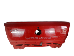 TAMPA TRASEIRA CAÇAMBA STRADA WORKING 2014 2015 A 2020