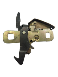 Fechadura Trava Inferior Capo Dianteiro Ford F100 1993 1998