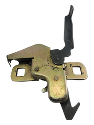 FECHADURA TRAVA INFERIOR CAPO DIANTEIRO FORD F100 1993 1998