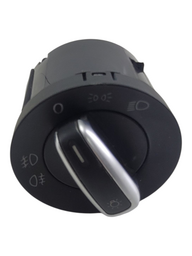 BOTAO COMANDO DO FAROL JETTA GOLF TOUAREG 2008 2018 ORIGINAL