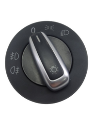 Botao Comando Do Farol Jetta Golf Touareg 2008 2018 Original