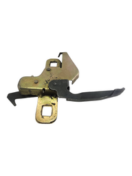 FECHADURA TRAVA INFERIOR CAPO DIANTEIRO FORD F100 1993 1998