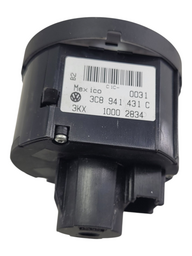 BOTAO COMANDO DO FAROL JETTA GOLF TOUAREG 2008 2018 ORIGINAL