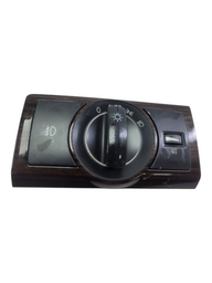 BOTAO FAROL MILHA LUZ PAINEL CHEVROLET CAPTIVA 2008 2012