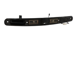 Luz Placa Com Maçaneta Porta Malas Journey 3.6 2012 A 2018