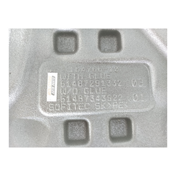 ISOLAMENTO PORTA TRAS DIR BMW 320I 328I F30 7291332 12 A 18