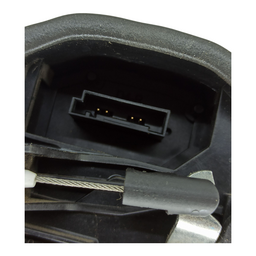 FECHADURA TRASEIRA DIREITA  BMW 320I 328I 420I 7202143 12 A 