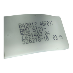 FECHADURA TRASEIRA DIREITA  BMW 320I 328I 420I 7202143 12 A 