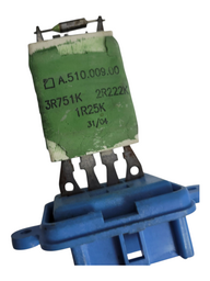 RESISTENCIA AR CONDICIONADO XSARA PICASSO 2.0 16V 2001 2012