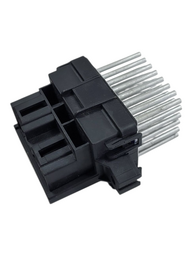 RESISTENCIA CAIXA EVAPORADORA CHEVROLET CAPTIVA 2009 