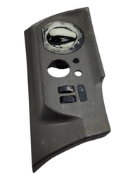 MOLDURA COMANDO FAROL RETROVISOR CHERY CIELO 2010 