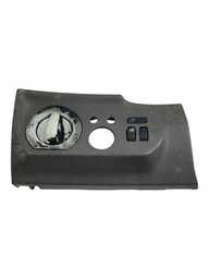 MOLDURA COMANDO FAROL RETROVISOR CHERY CIELO 2010 