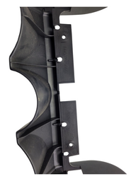 MOLDURA PAINEL INSTRUMENTO LAND ROVER FREELANDER 1 2003 2006