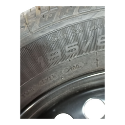 ESTEPE PNEU 90% 195/65 R15 GM ZAFIRA VECTRA 93290240 97 A 12