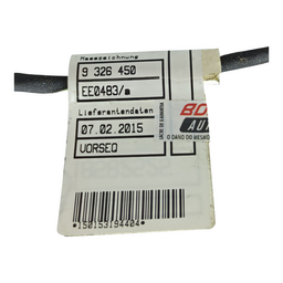 CHICOTE PORTA TRAS DIR BMW 320I 328I F30 9326450 12 A 18