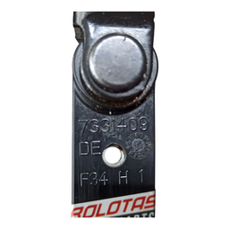 LIMITADOR PORTA TRAS DIR BMW 328I 320I GT F34 7331409 13  20