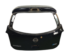 Tampa Traseira March 2012 2013 a 2020