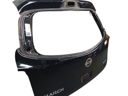 TAMPA TRASEIRA MARCH 2012 2013 A 2020