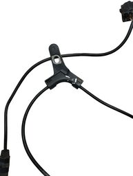 SENSOR ABS TRASEIRO COROLLA 2009 2010 2011 2012 2013 2014