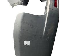  PARACHOQUE TRASEIRO ORIGINAL FIAT FIORINO 14/25 S/FURO SENS