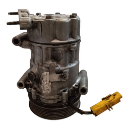 Compressor Ar Peugeot 206 207 Hoggar C3 1.4 2005/2012