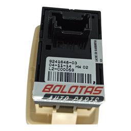 BOTAO VIDRO TRAS BMW 320I 328I 118I 125I 9241648 11 A 20