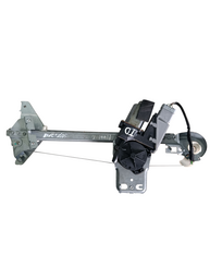 Máquina de Vidro Porta Traseira Direita Peugeot 307 02 a 12