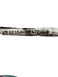 CHICOTE PORTA TRASEIRA DIREITA TOYOTA COROLLA 2009 A 2014