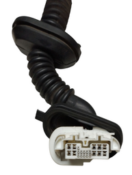 CHICOTE PORTA TRASEIRA DIREITA TOYOTA COROLLA 2009 A 2014