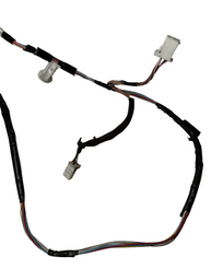 CHICOTE PORTA TRASEIRA DIREITA TOYOTA COROLLA 2009 A 2014