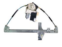 Máquina de Vidro Porta Dianteira Esquerd Peugeot 307 02 a 12