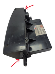 COMANDO AR CONDICIONADO SORENTO 2004 2009 ORIGINAL DETALHE  