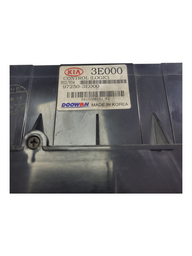 COMANDO AR CONDICIONADO SORENTO 2004 2009 ORIGINAL DETALHE  