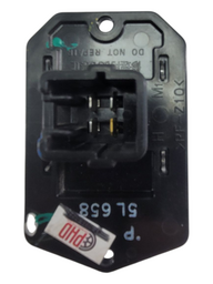 RESISTENCIA CAIXA DE AR INTERNA HONDA FIT 2010 2012